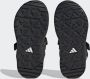 Adidas Perfor ce Terrex Captain Toey 2.0 Sandalen Kinderen Zwart - Thumbnail 6