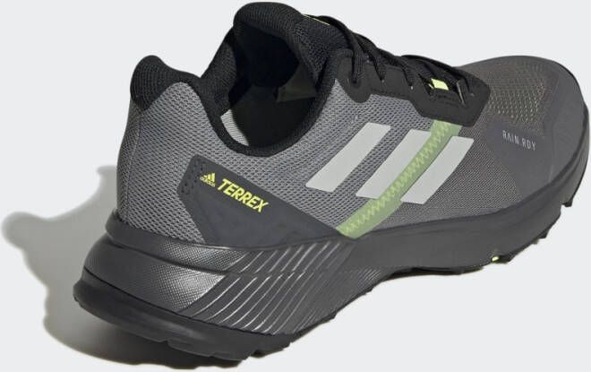 Adidas Performance Terrex Soulstride RAIN.RDY Trail Running Schoenen