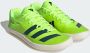 Adidas Throwstar Track Schoenen Groen 1 3 - Thumbnail 5