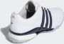 Adidas TOUR360 Golf Golfschoenen Voor Heren White Navy 43 1 3 - Thumbnail 5