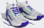 Adidas Perfor ce Trae Unlimited Schoenen Unisex Grijs - Thumbnail 4