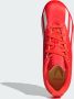 Adidas x Crazyfast Club TF Children Solar Red Cloud White Team Solar Yellow 2- Solar Red Cloud White Team Solar Yellow 2 - Thumbnail 9