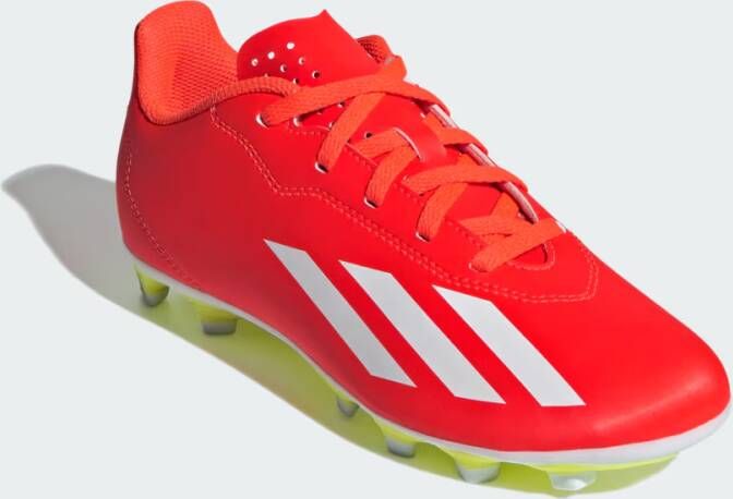 Adidas Performance X Crazyfast Club Flexible Ground Voetbalschoenen