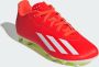 Adidas x Crazyfast Club TF Children Solar Red Cloud White Team Solar Yellow 2- Solar Red Cloud White Team Solar Yellow 2 - Thumbnail 12