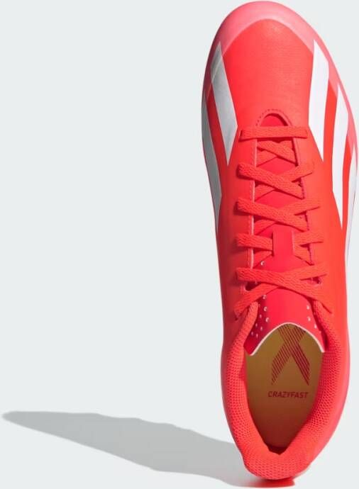 Adidas Performance X Crazyfast Club Flexible Ground Voetbalschoenen