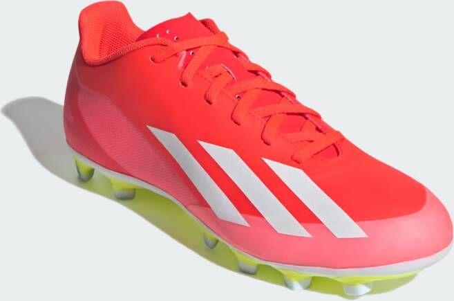 Adidas Performance X Crazyfast Club Flexible Ground Voetbalschoenen