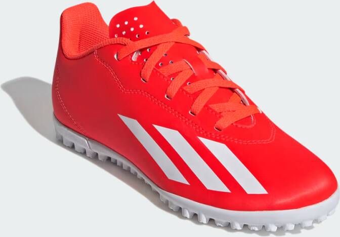 Adidas Performance X Crazyfast Club Turf Voetbalschoenen