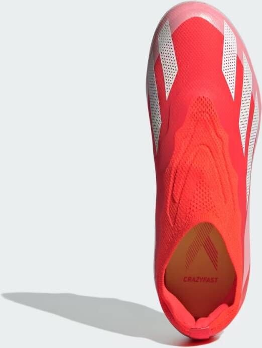 Adidas Performance X Crazyfast Elite Laceless Firm Ground Boots