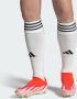 Adidas X Crazyfast Elite Veterloze IJzeren-Nop Voetbalschoenen (SG) Felrood Wit Geel - Thumbnail 5
