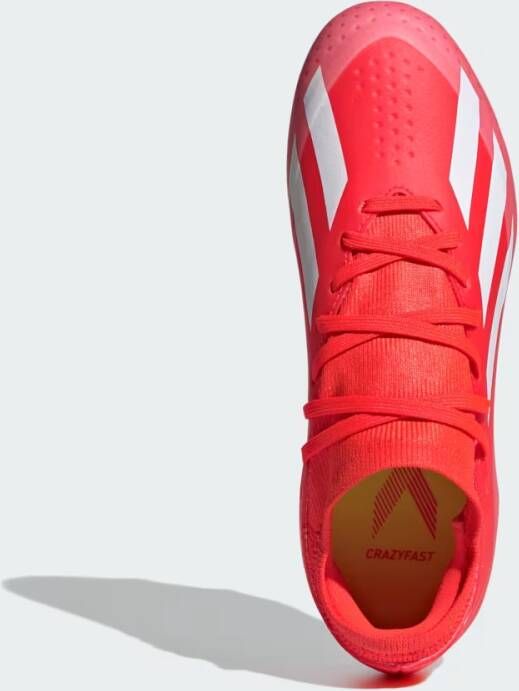 Adidas Performance X Crazyfast League Firm Ground Voetbalschoenen