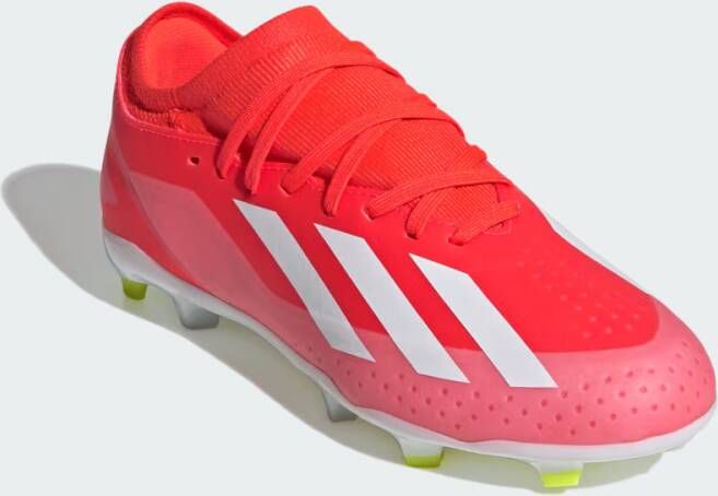 Adidas Performance X Crazyfast League Firm Ground Voetbalschoenen