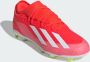 Adidas X Crazyfast League FG Junior Solar Red Cloud White Team Solar Yellow 2 Solar Red Cloud White Team Solar Yellow 2 - Thumbnail 8