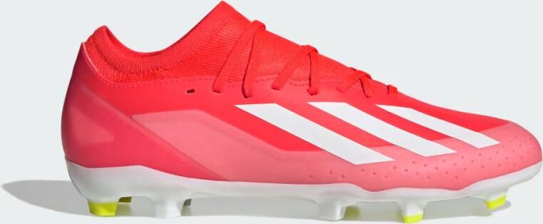 Adidas Performance X Crazyfast League Firm Ground Voetbalschoenen