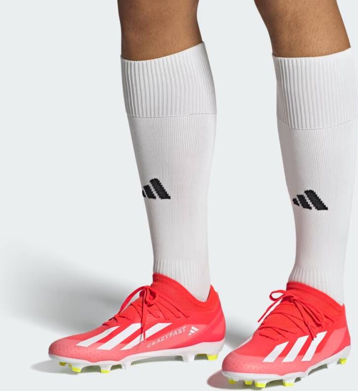 Adidas Performance X Crazyfast League Firm Ground Voetbalschoenen