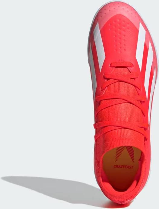 Adidas Performance X Crazyfast League Indoor Voetbalschoenen