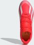 Adidas Perfor ce X Crazyfast League Indoor Voetbalschoenen Kinderen Oranje - Thumbnail 4