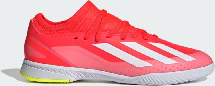 Adidas Performance X Crazyfast League Indoor Voetbalschoenen