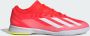 Adidas Perfor ce X Crazyfast League Indoor Voetbalschoenen Kinderen Oranje - Thumbnail 4