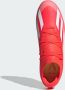 Adidas Performance X Crazyfast League Multi-Ground Voetbalschoenen Unisex Oranje - Thumbnail 5