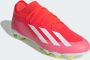 Adidas Performance X Crazyfast League Multi-Ground Voetbalschoenen Unisex Oranje - Thumbnail 8