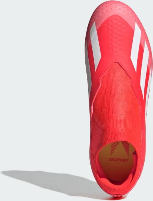 Adidas Performance X Crazyfast League Veterloze Firm Ground Voetbalschoenen