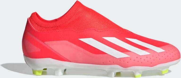 Adidas Performance X Crazyfast League Veterloze Firm Ground Voetbalschoenen