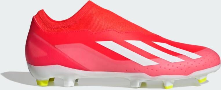 Adidas Performance X Crazyfast League Veterloze Firm Ground Voetbalschoenen