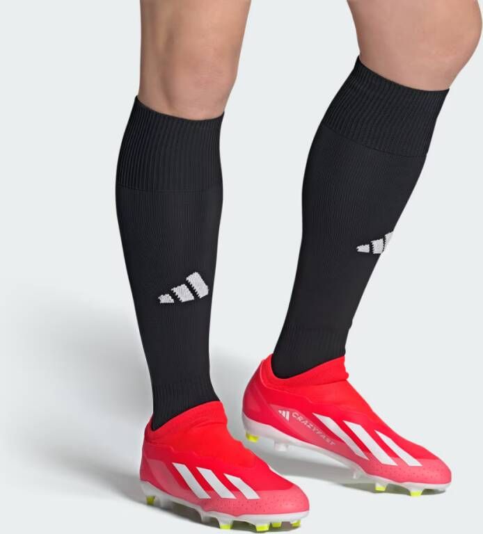 Adidas Performance X Crazyfast League Veterloze Firm Ground Voetbalschoenen