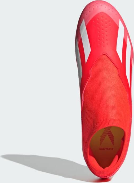 Adidas Performance X Crazyfast League Veterloze Firm Ground Voetbalschoenen