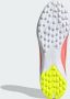 Adidas x Crazy League Laceless TF Solar Red Cloud White Team Solar Yellow 2- Dames Solar Red Cloud White Team Solar Yellow 2 - Thumbnail 6
