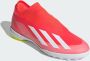 Adidas x Crazy League Laceless TF Solar Red Cloud White Team Solar Yellow 2- Dames Solar Red Cloud White Team Solar Yellow 2 - Thumbnail 7