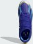 Adidas Perfor ce X Crazyfast Messi League Firm Ground Voetbalschoenen Kinderen Blauw - Thumbnail 4