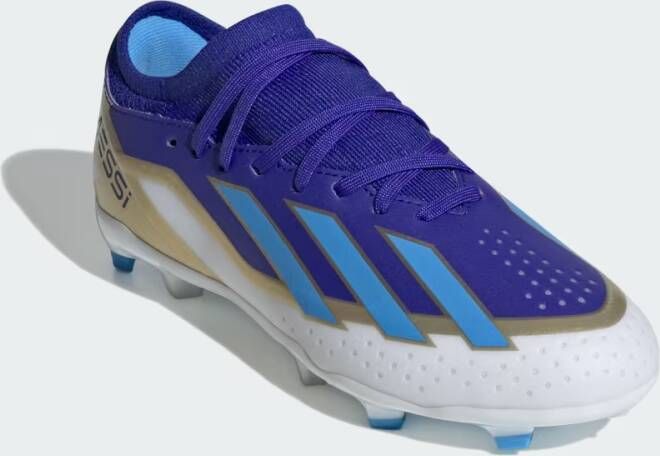 Adidas Performance X Crazyfast Messi League Firm Ground Voetbalschoenen