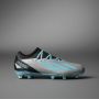 Adidas Perfor ce X Crazyfast Messi.3 Firm Ground Voetbalschoenen Unisex Zilver - Thumbnail 6