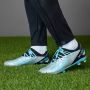 Adidas Perfor ce X Crazyfast Messi.3 Firm Ground Voetbalschoenen Unisex Zilver - Thumbnail 7