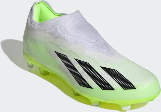 Adidas Performance X Crazyfast.1 Laceless Firm Ground Voetbalschoenen