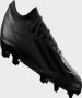 Adidas Performance X Crazyfast.3 Firm Ground Voetbalschoenen Unisex Zwart - Thumbnail 10