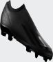 Adidas X Crazyfast.3 Veterloze Gras Voetbalschoenen (FG) Zwart Antraciet - Thumbnail 5