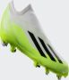 Adidas Perfor ce X CRAZYFAST.3 LL FG Voetbalschoenen Unisex Wit - Thumbnail 11