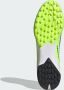 Adidas Perfor ce X Crazyfast.3 Turf Voetbalschoenen Unisex Wit - Thumbnail 6