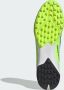 Adidas Performance X Crazyfast.3 Veterloze Turf Voetbalschoenen Unisex Wit - Thumbnail 5