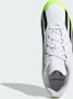 Adidas Perfor ce X Crazyfast.4 Jr. voetbalschoenen zwart wit geel Textiel 36 2 3 - Thumbnail 6