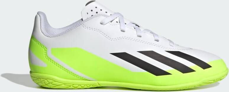 Adidas Performance X Crazyfast.4 Indoor Voetbalschoenen