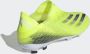 Adidas Perfor ce X Ghosted+ Fg J De schoenen van de voetbal Kinderen Groene - Thumbnail 7