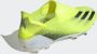 Adidas Performance X Ghosted.1 Fg De schoenen van de voetbal Man Geel - Thumbnail 4