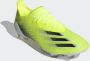 Adidas Performance X Ghosted.1 Fg De schoenen van de voetbal Man Geel - Thumbnail 7