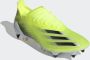 Adidas Perfor ce X Ghosted.1 Soft Ground Voetbalschoenen - Thumbnail 10
