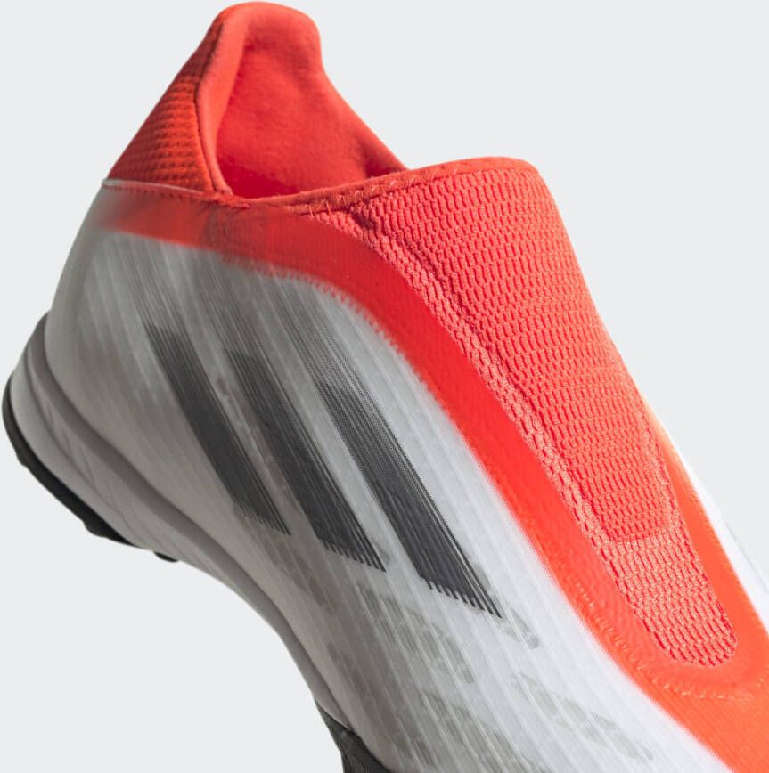 Adidas Performance X Speedflow.3 Veterloze Turf Voetbalschoenen