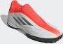 Adidas Performance X Speedflow.3 Ll Tf De schoenen van de voetbal Mannen Witte - Thumbnail 8