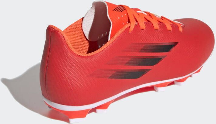 Adidas Performance X Speedflow.4 Flexible Ground Voetbalschoenen